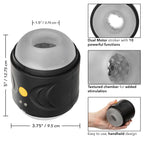 Boundless Dual Motor Stroker by CalExotics from LoveMart Co.