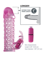 Fantasy X-Tensions Vibrating Couples Cage by Pipedream from LoveMart Co.