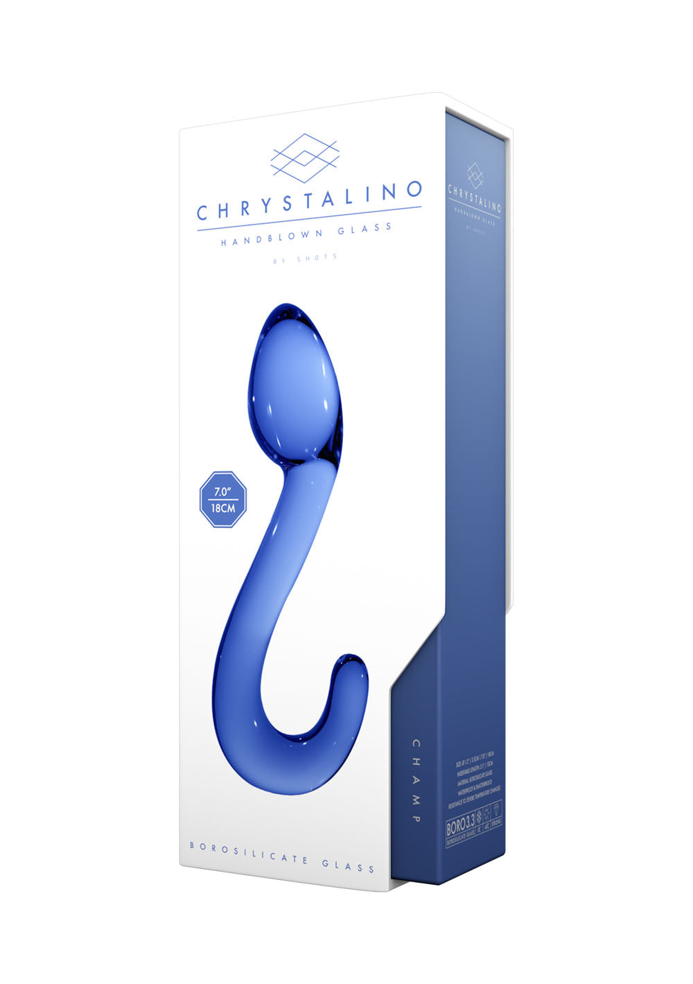 Chrystalino Champ by Shots from LoveMart Co.