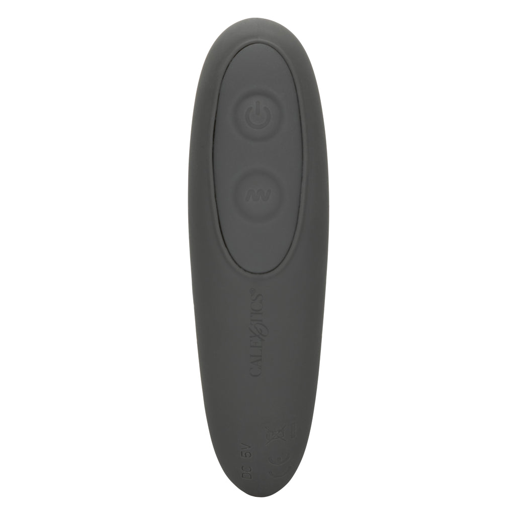 Eclipse Remote Control Dual Pulsating Probe by CalExotics from LoveMart Co.