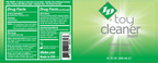 ID Toy Cleaner Foam 8.1 Oz by ID - Lubricants from LoveMart Co.