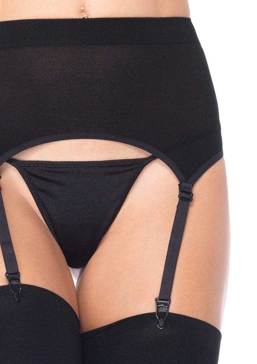 Zara Garter Belt and Stocking - One Size by Leg Avenue from LoveMart Co.