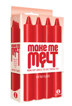 Make Me Melt - Hot 4 Pack by Icon Brands from LoveMart Co.