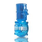Big Omg Vibrating Ring - 6 Count Box by Screaming O from LoveMart Co.