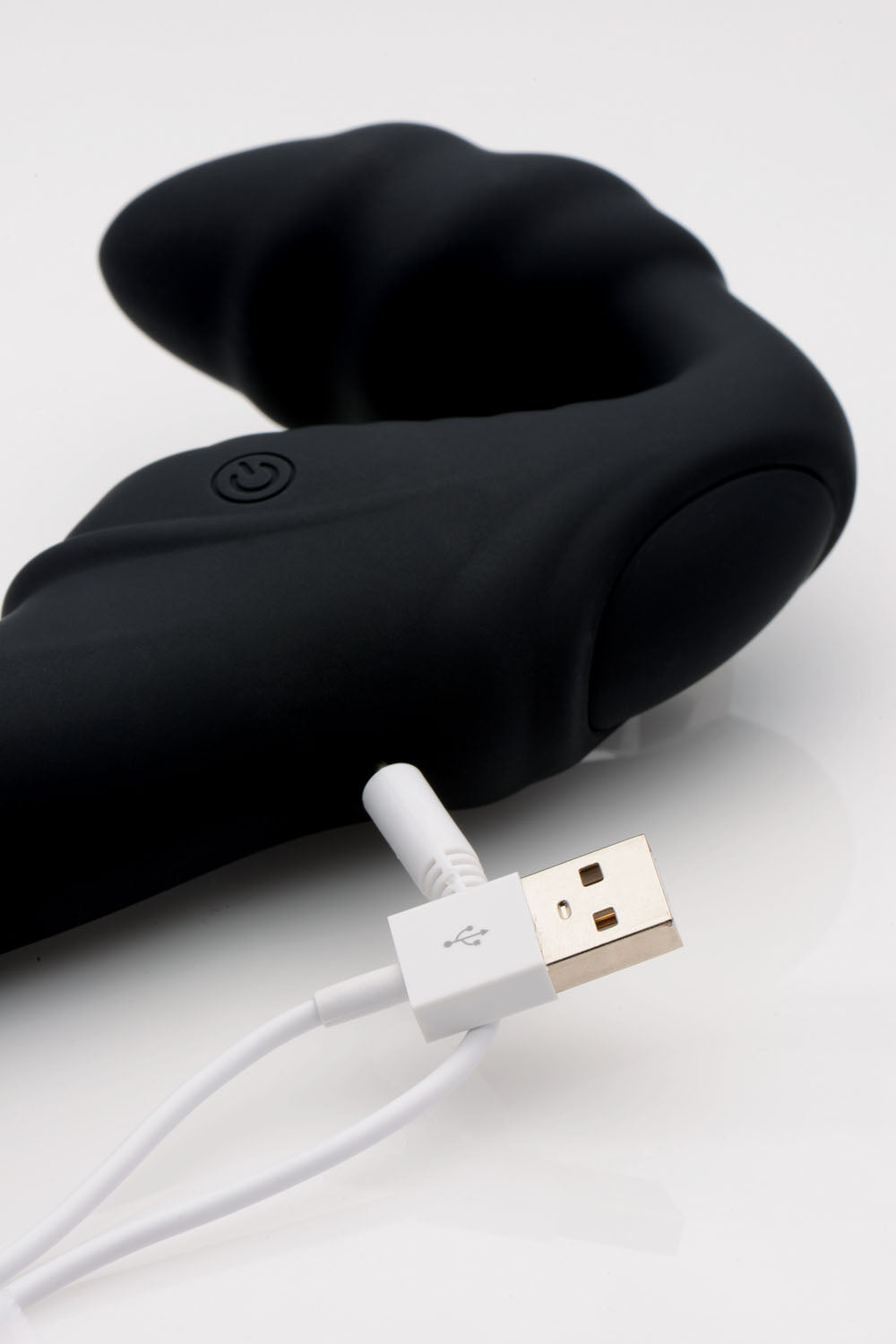 Pro Rider 9x Vibrating Silicone Strapless Strap on With Remote Control by XR Brands from LoveMart Co.