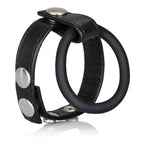 Medium Leather Ball Spreader by CalExotics from LoveMart Co.