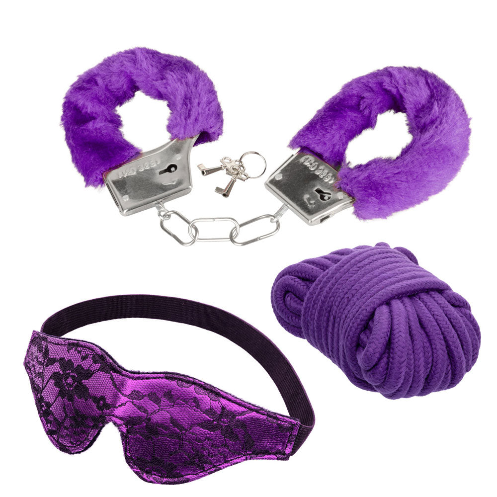 Pleasure Kits Indulgent Collection by CalExotics from LoveMart Co.