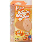 Palm Pal Natural Ultraskyn Masturbator - Pussy by Doc Johnson from LoveMart Co.