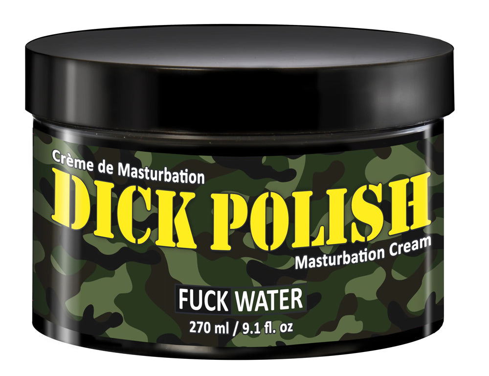 Dick Polish Masturbation 9.1oz by Fuck Water from LoveMart Co.