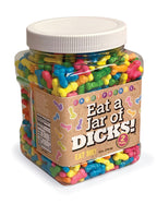 Eat a Jar of Dicks by Little Genie from LoveMart Co.