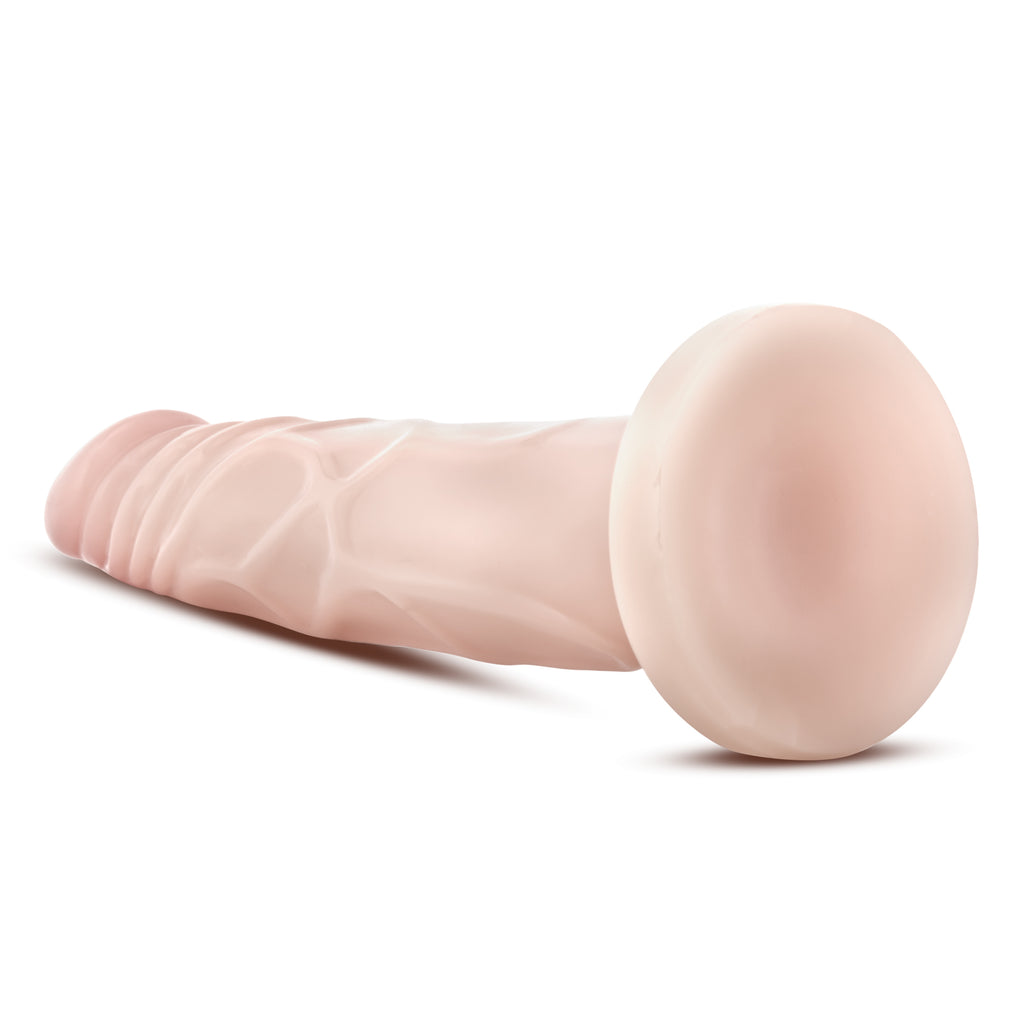 Dr. Skin - Realistic Cock - Basic 7.5 by Blush from LoveMart Co.
