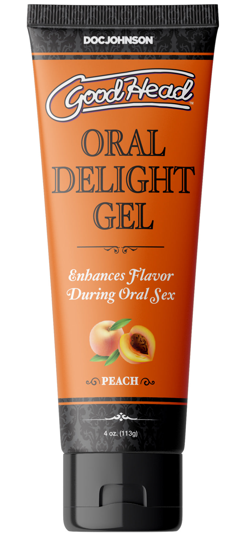 Goodhead - Oral Delight Gel - 4 Oz Bulk by Doc Johnson from LoveMart Co.