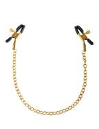 Fetish Fantasy Chain Nipple Clamps by Pipedream from LoveMart Co.