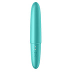 Ultra Power Bullet 6 - Turquoise by Satisfyer from LoveMart Co.
