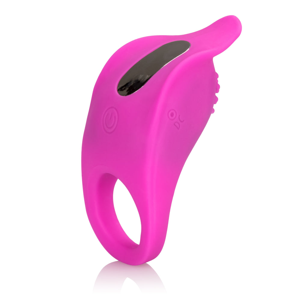 Silicone Rechargeable Teasing Enhancer by CalExotics from LoveMart Co.
