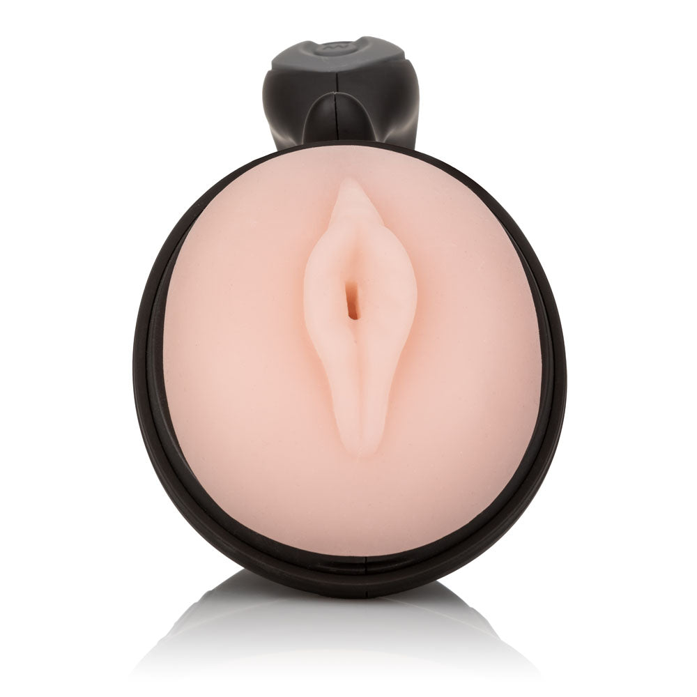 Optimum Power Rechargeable Grip-N-Stroke by CalExotics from LoveMart Co.