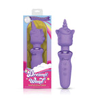 Dreamii Wand Powerful Unicorn Wand - Lilac Whirl by Viben from LoveMart Co.