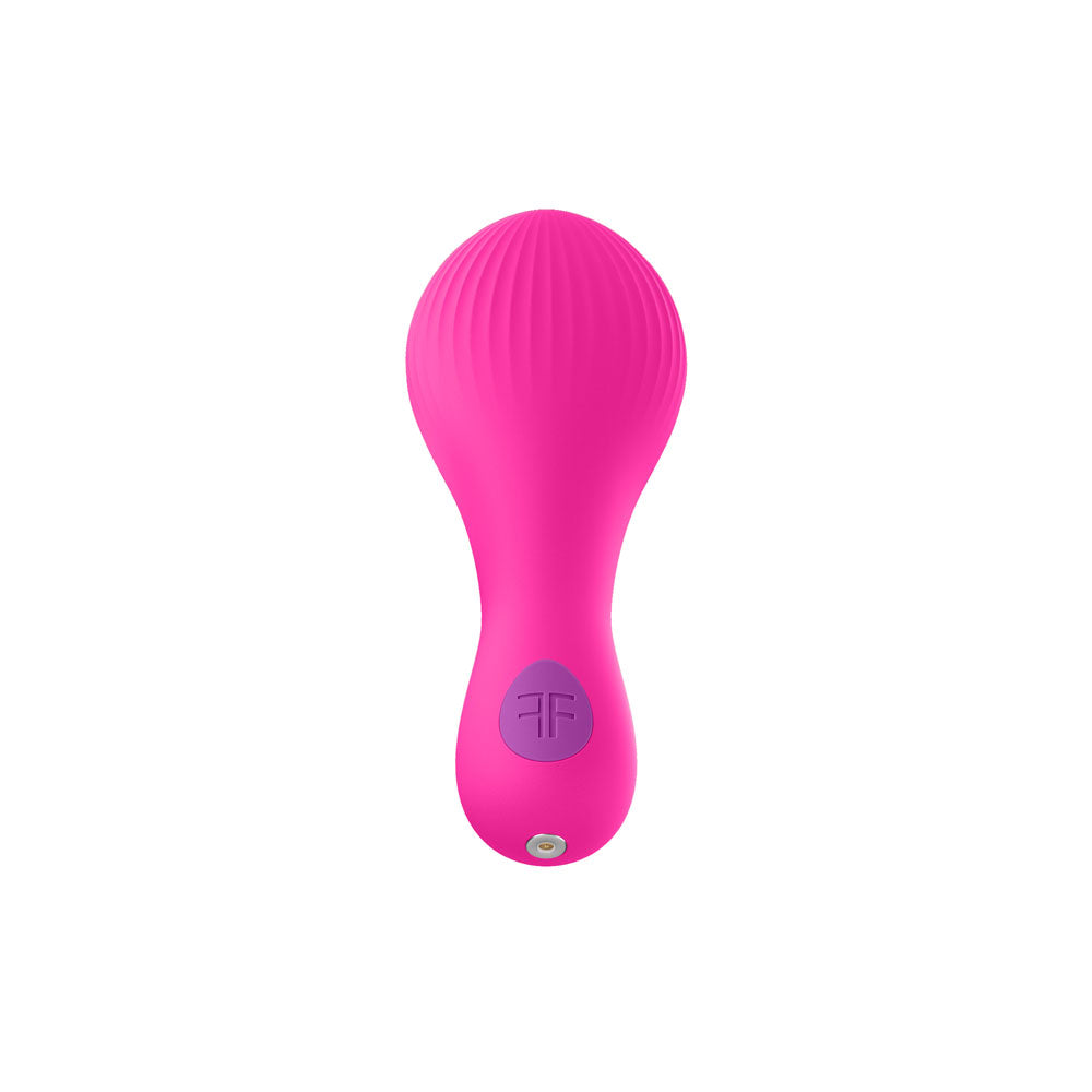 Solia Bullet Flat Tipped Vibrator by Femme Funn from LoveMart Co.