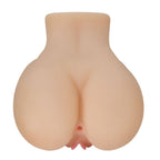 Kylie Realistic Vagina and Ass Vibrator - Light by Pretty Love from LoveMart Co.