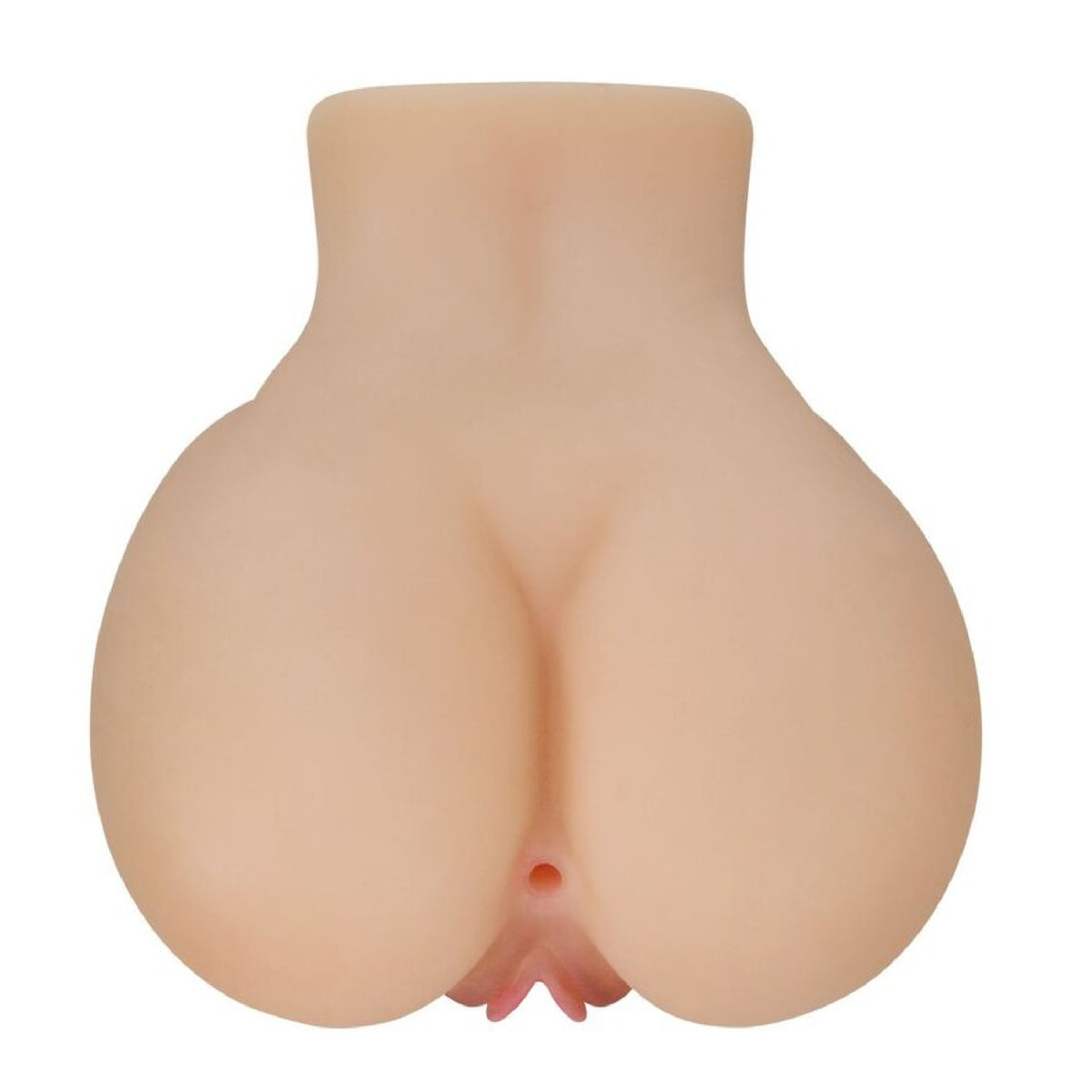 Kylie Realistic Vagina and Ass Vibrator - Light by Pretty Love from LoveMart Co.