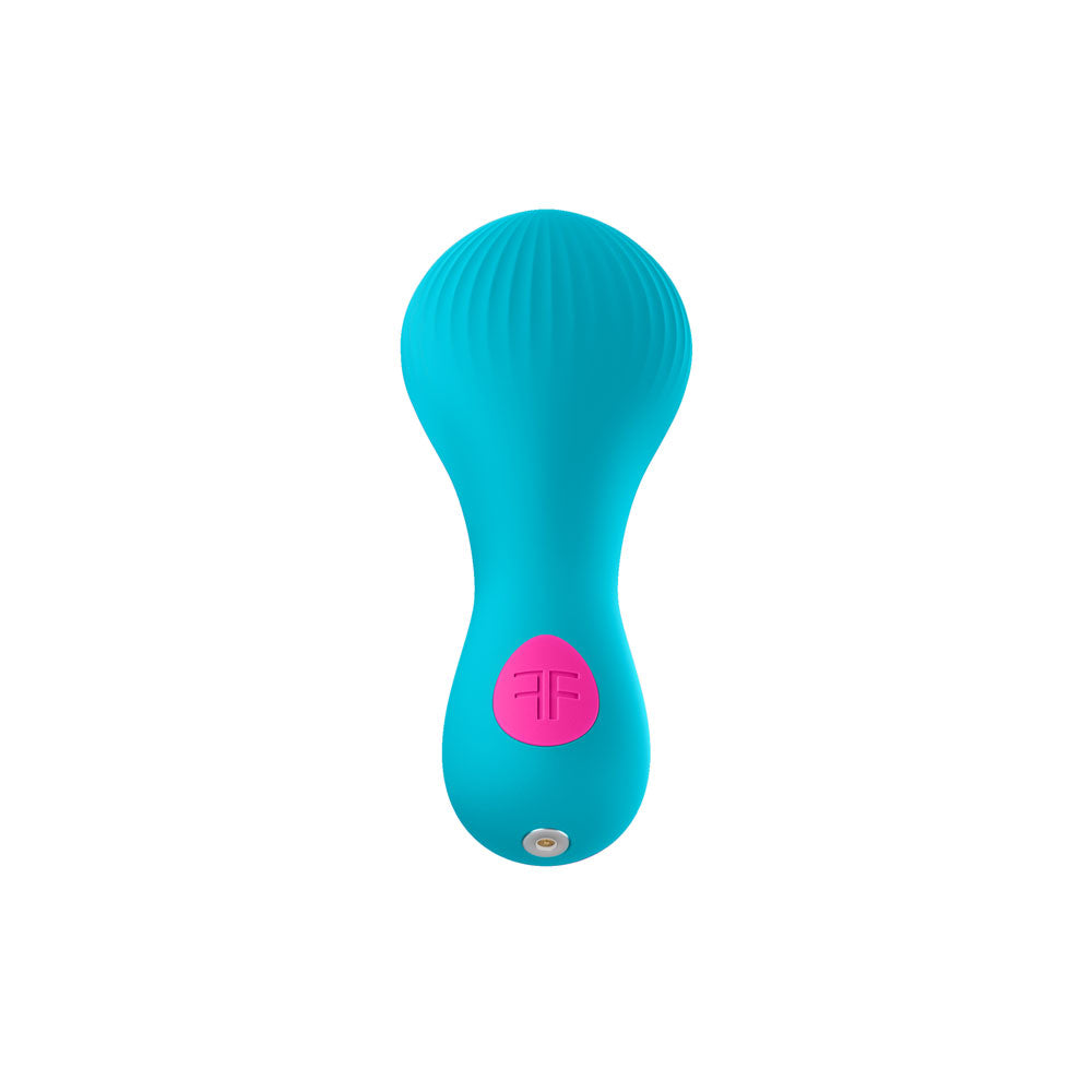 Solia Bullet Flat Tipped Vibrator by Femme Funn from LoveMart Co.