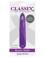 Classix Rocket Bullet by Pipedream from LoveMart Co.