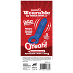 Rechargeable O Yeah Silicone by Screaming O from LoveMart Co.