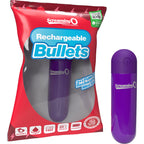 Screaming O Rechargeable Bullets by Screaming O from LoveMart Co.