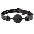 Saffron Breathable Ball Gag by Sportsheets from LoveMart Co.