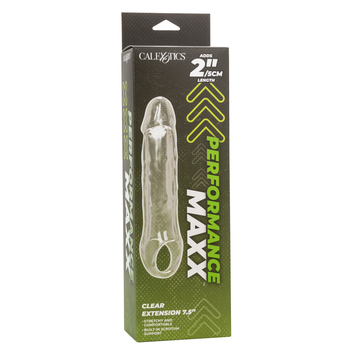 Performance Maxx Extension - 7.5 Inch by CalExotics from LoveMart Co.