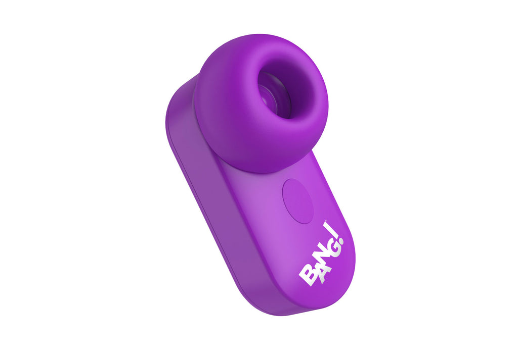Mini Clitoral Stimulator by XR Brands from LoveMart Co.