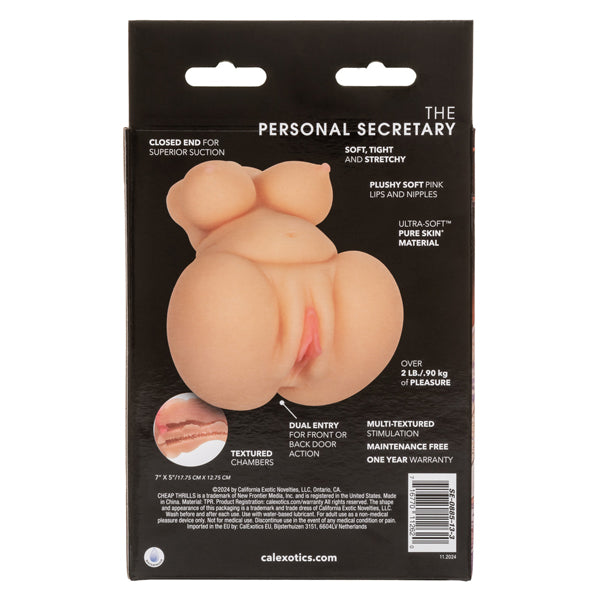 Cheap Thrill the Personal Secretary by CalExotics from LoveMart Co.