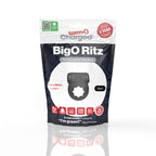 Screaming O - Big O Ritz Rechargeable Vibe Ring by Screaming O from LoveMart Co.