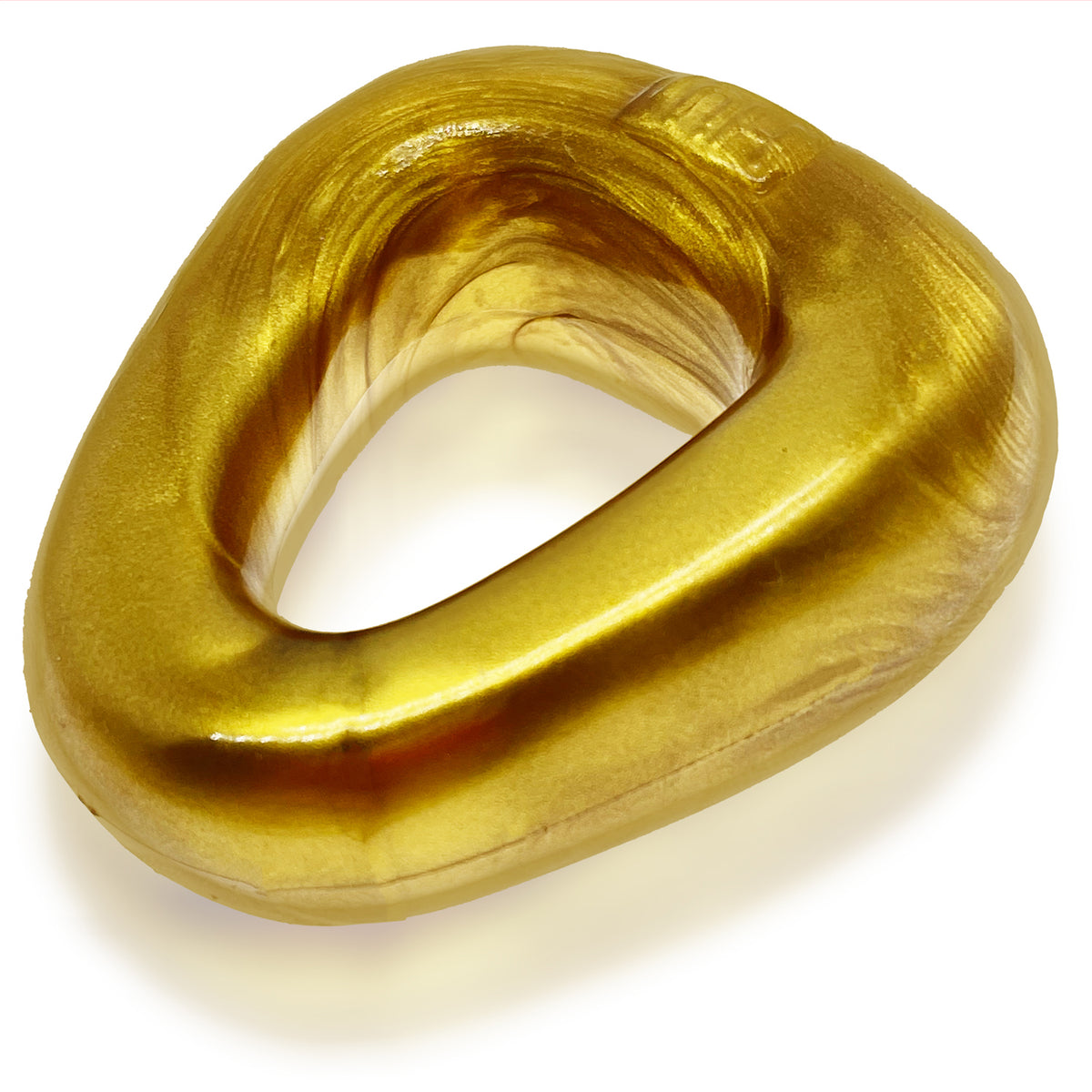 Zoid - Trapazoid Lifter Cockring - Bronze Metallic by Oxballs from LoveMart Co.