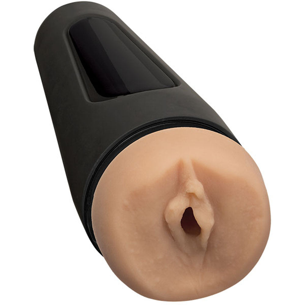 Main Squeeze - the Original Vibro Pussy by Doc Johnson from LoveMart Co.