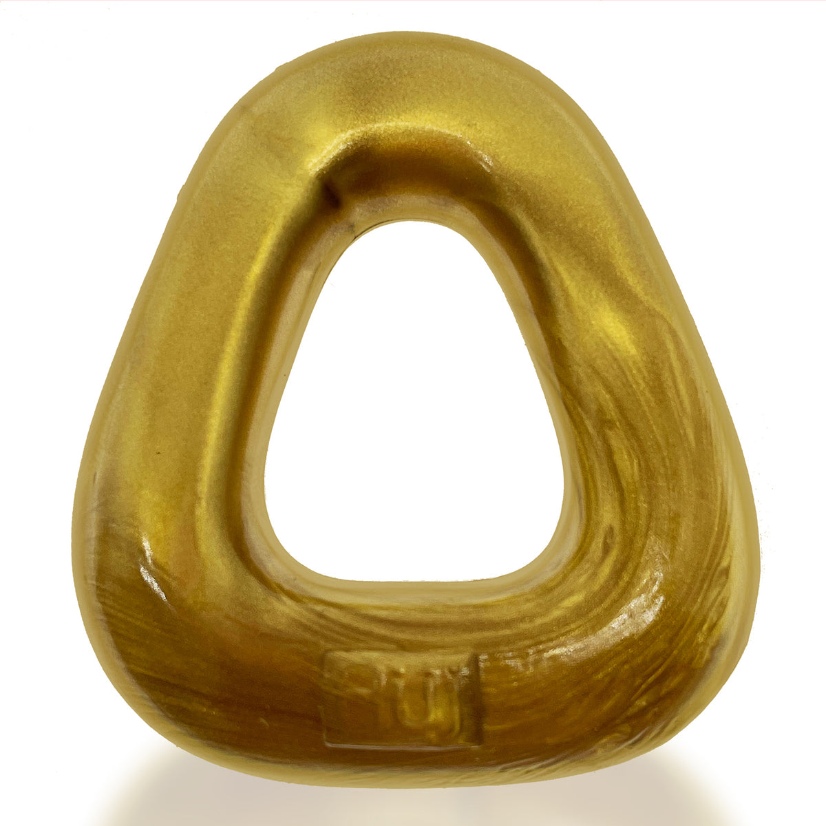 Zoid - Trapazoid Lifter Cockring - Bronze Metallic by Oxballs from LoveMart Co.