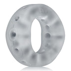 Air Super-Lite Airflow Cockring - Ice by Oxballs from LoveMart Co.