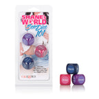 Shanes World Sex Dice 101 by CalExotics from LoveMart Co.
