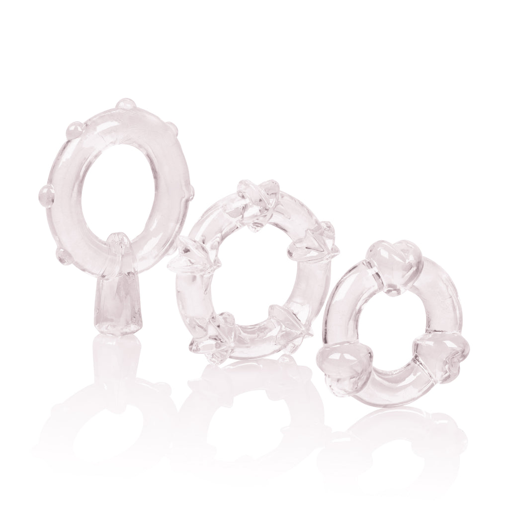 Magic C-Rings by CalExotics from LoveMart Co.