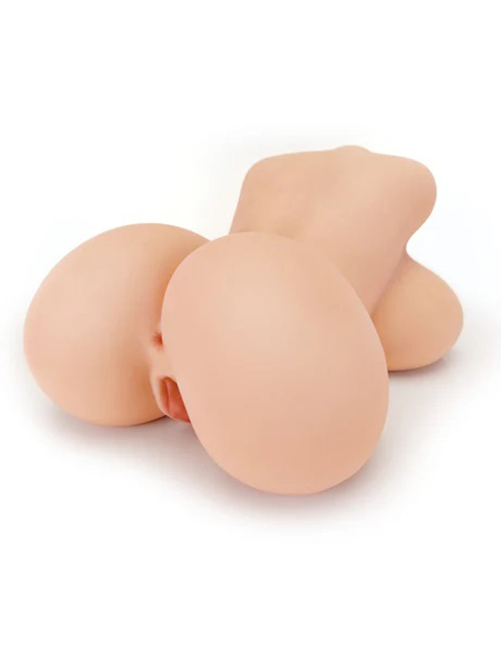 Pdx Plus Big Titty Torso - Light by Pipedream from LoveMart Co.