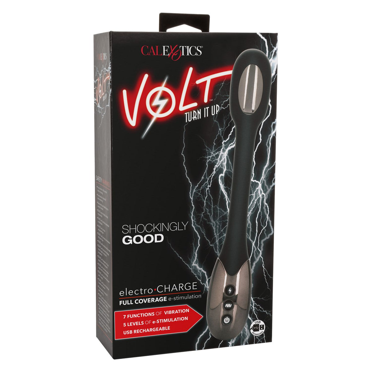 Volt Electro-Charge by CalExotics from LoveMart Co.