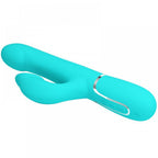 Falin Rabbit Vibrator Pearls by Pretty Love from LoveMart Co.