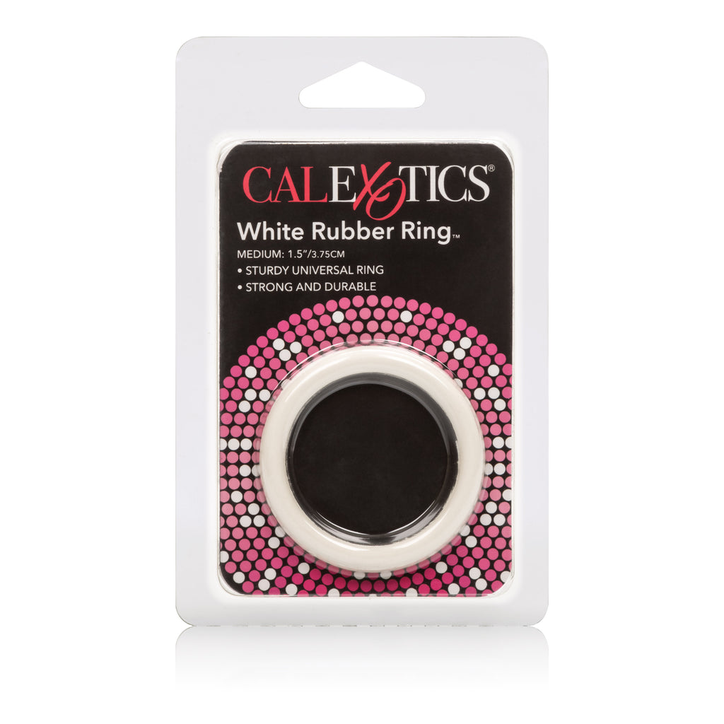 Rubber Ring - Medium by CalExotics from LoveMart Co.