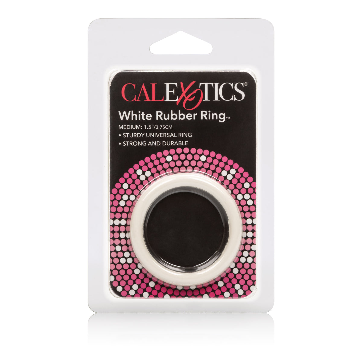 Rubber Ring - Medium by CalExotics from LoveMart Co.