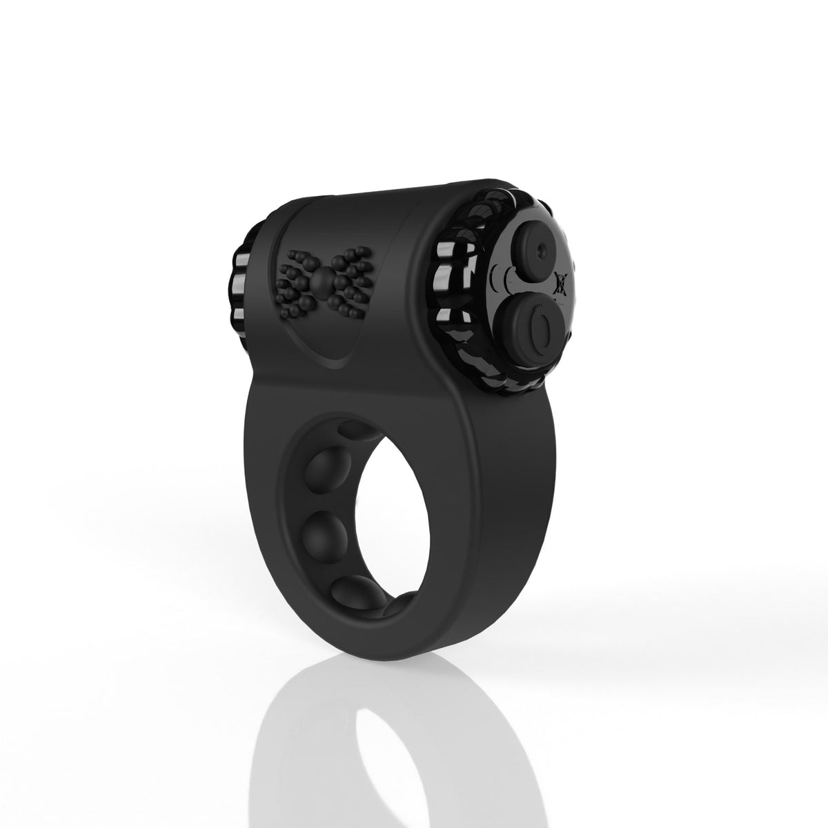 Screaming O - Big O Ritz Rechargeable Vibe Ring by Screaming O from LoveMart Co.