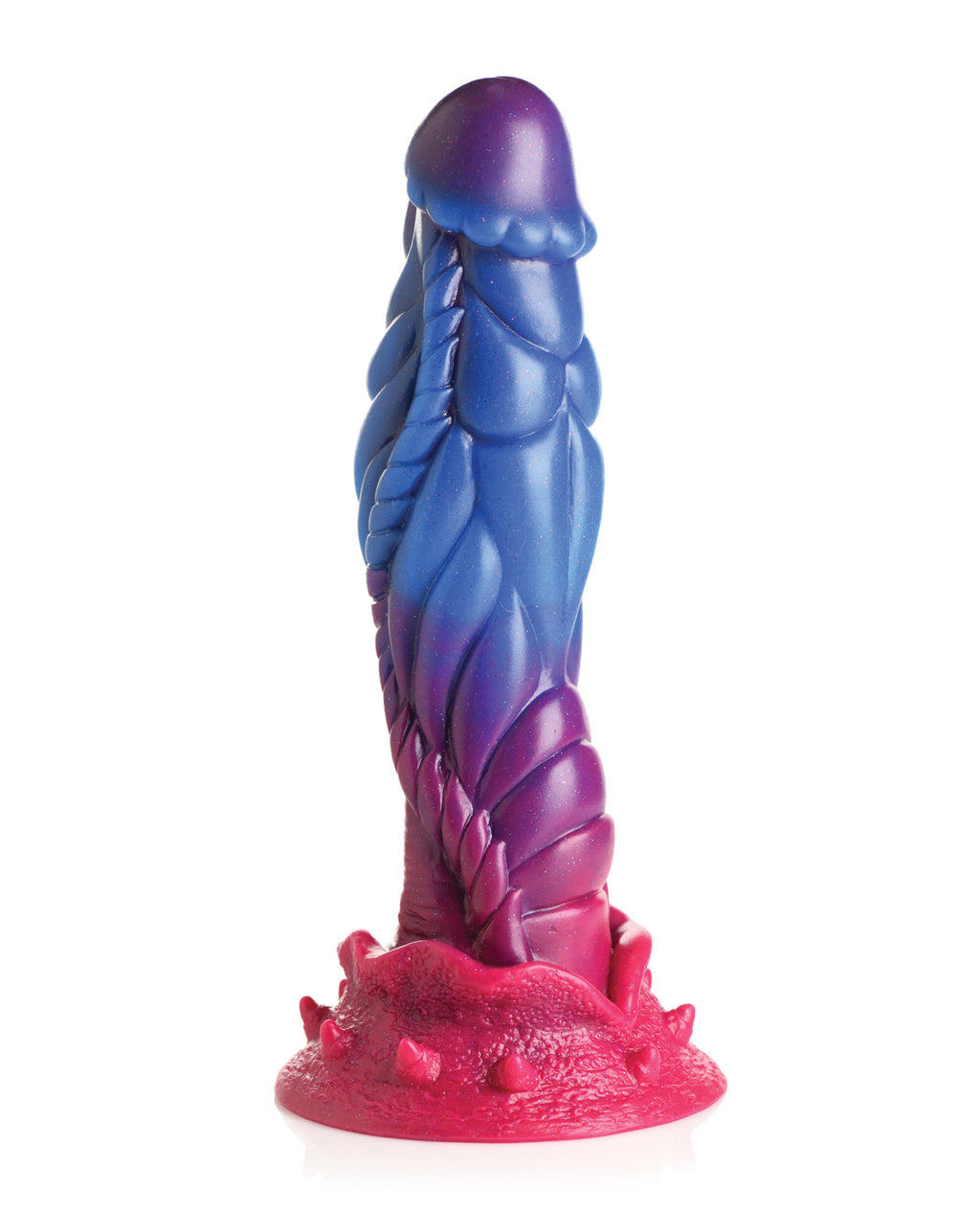Intruder Alien Silicone Dildo by XR Brands from LoveMart Co.