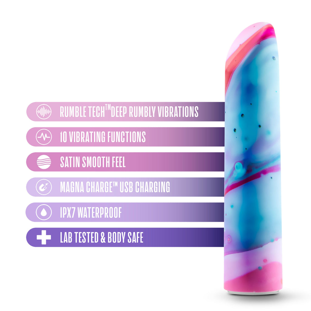 Limited Addiction - Fascinate - Power Vibe by Blush from LoveMart Co.