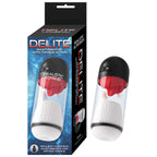 Delite Masturbator With Tongue Action by Nasstoys from LoveMart Co.