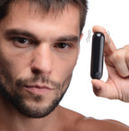 10x Rechargeable Vibrating Metallic Bullet by XR Brands from LoveMart Co.
