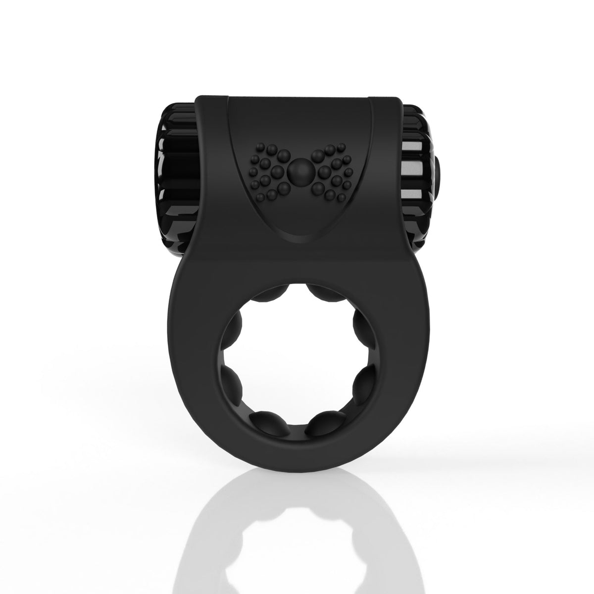 Screaming O - Big O Ritz Rechargeable Vibe Ring by Screaming O from LoveMart Co.